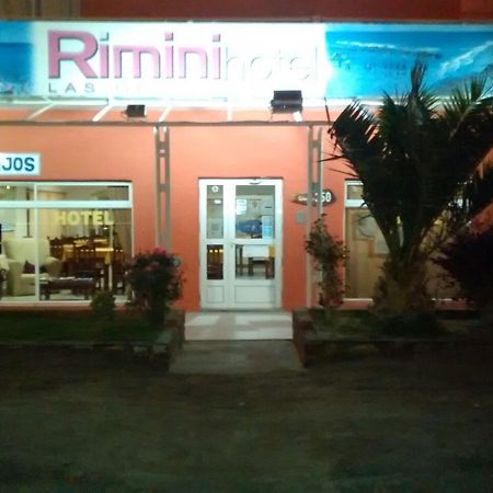 Rimini Hotel لاس غروتاس المظهر الخارجي الصورة