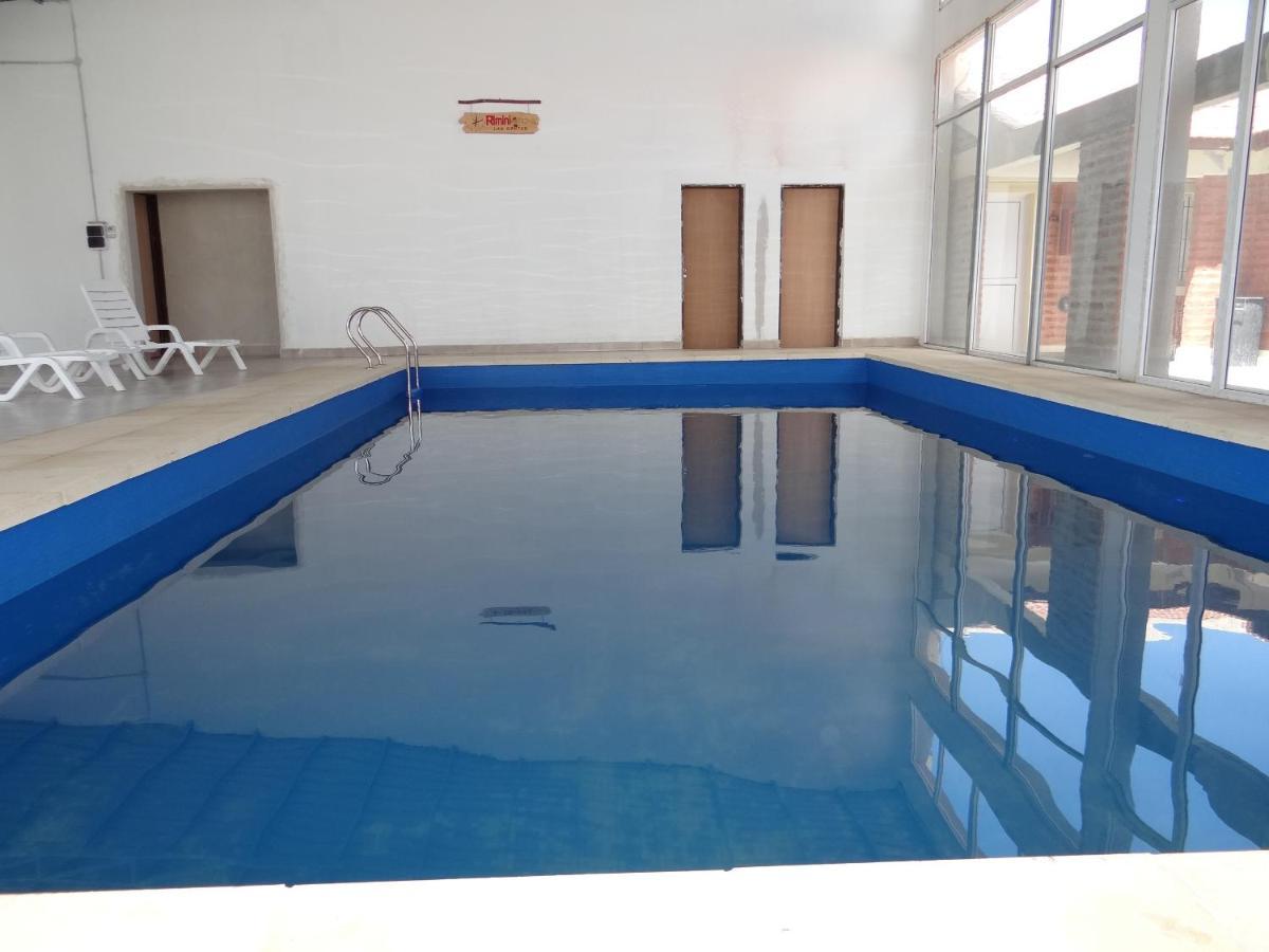 Rimini Hotel لاس غروتاس المظهر الخارجي الصورة