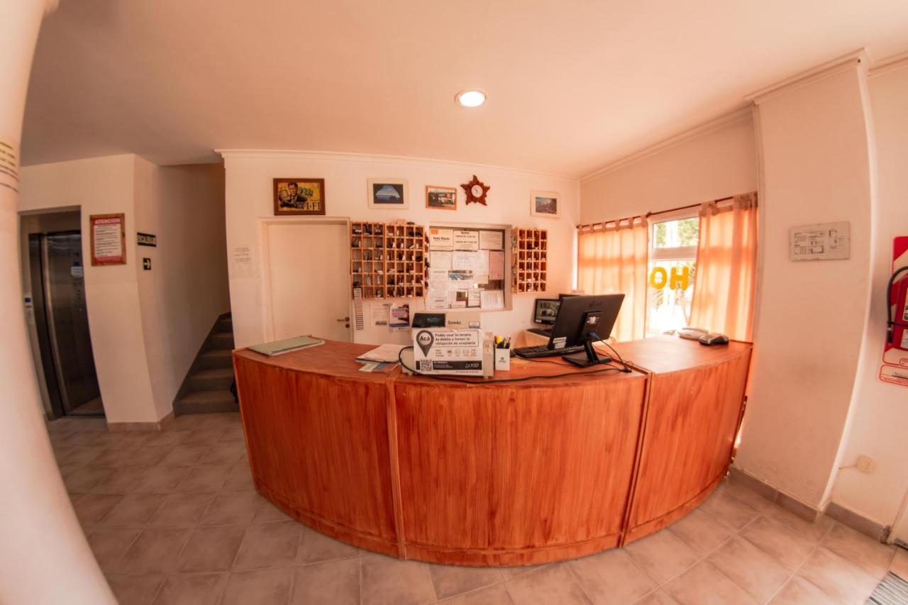 Rimini Hotel لاس غروتاس المظهر الخارجي الصورة
