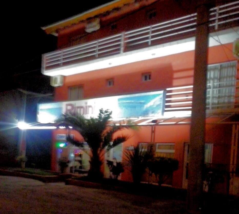 Rimini Hotel لاس غروتاس المظهر الخارجي الصورة