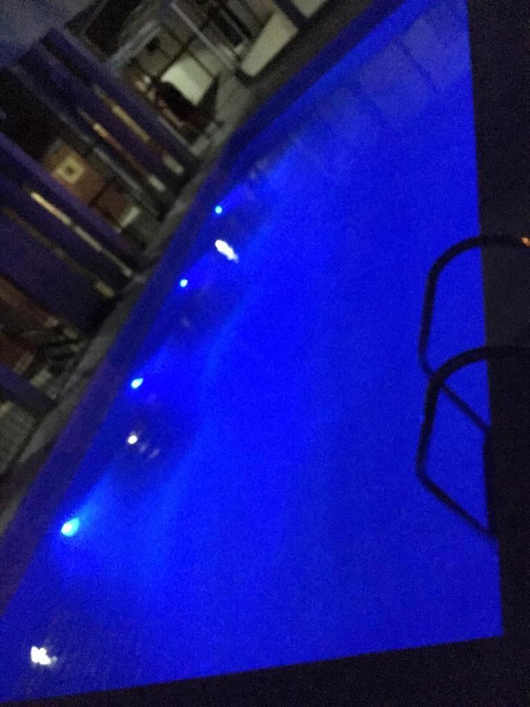 Rimini Hotel لاس غروتاس المظهر الخارجي الصورة